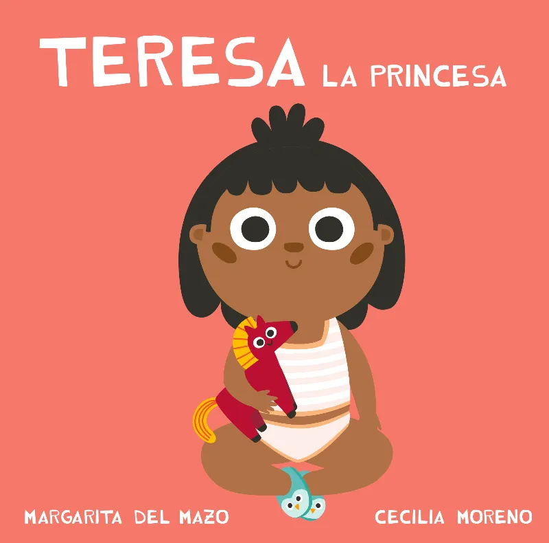 TERESA LA PRINCESA (5ª ED.)
