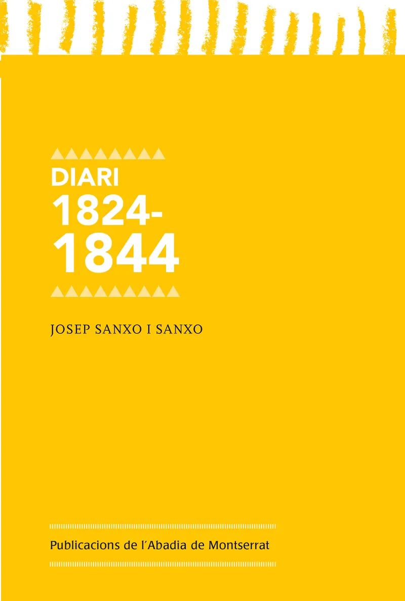 DIARI 1824/1844
