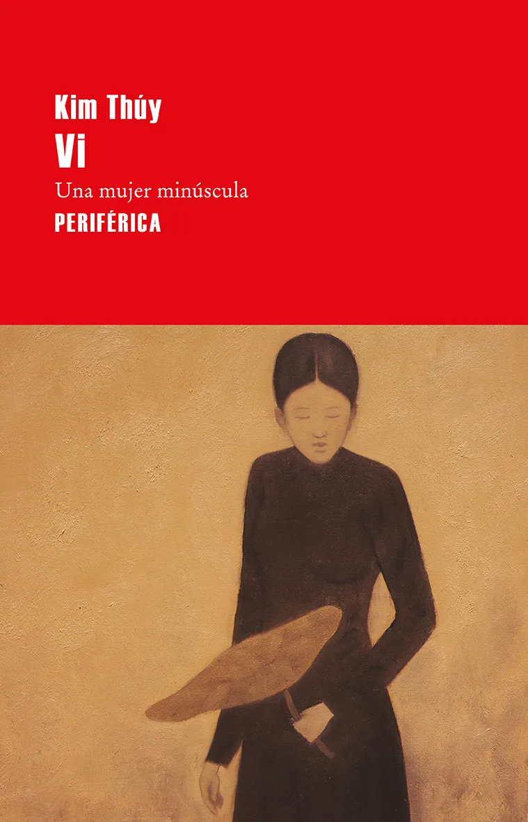 VI UNA MUJER MINUSCULA