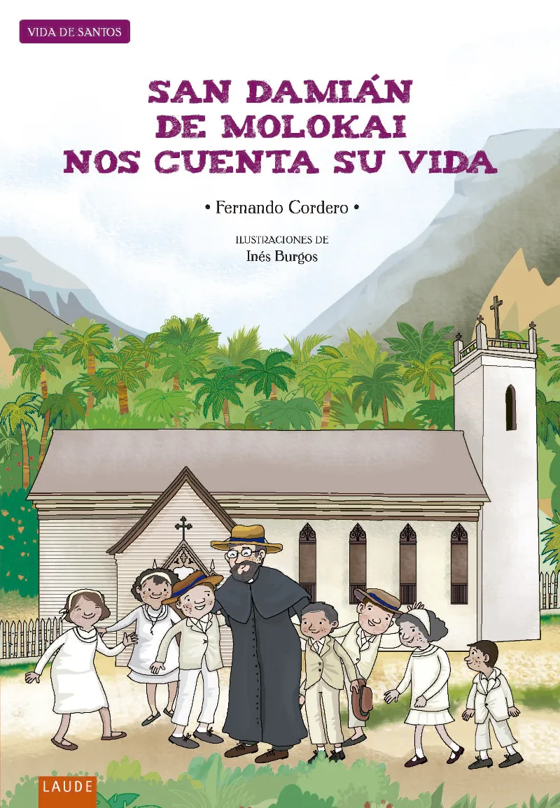 SAN DAMIÁN DE MOLOKAI