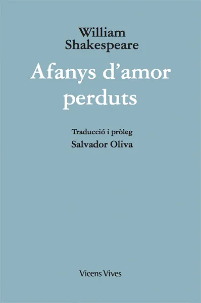 AFANYS D'AMOR PERDUTS