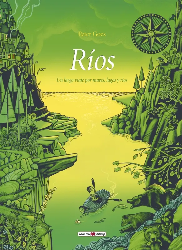 RIOS -UN LARGO VIAJE POR MARES LAOS Y RIOS-