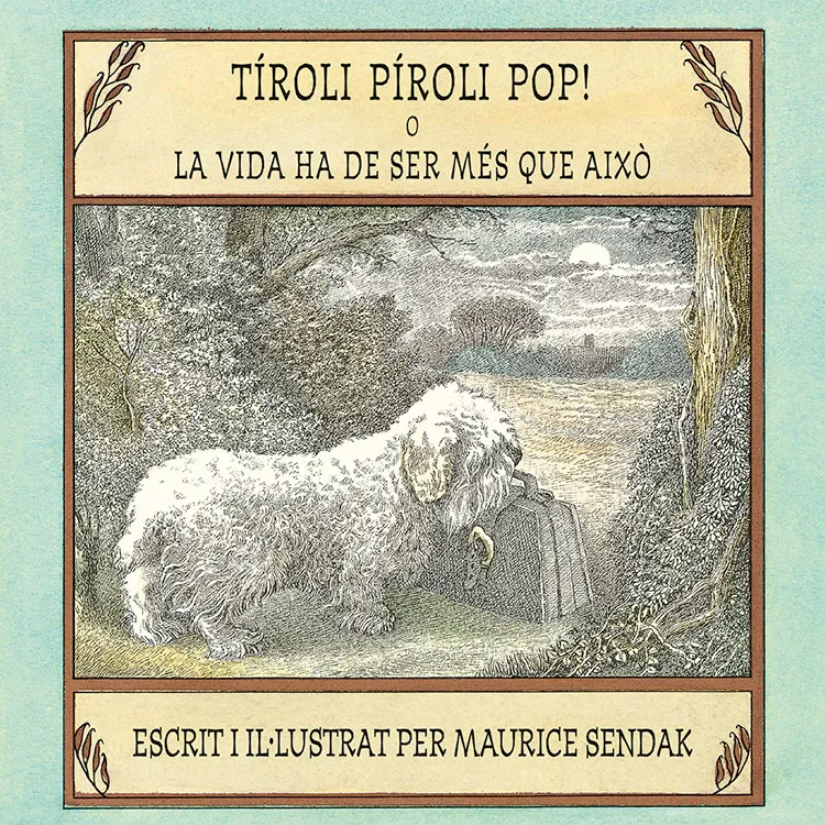 TIROLI PIROLI POP O LA VIDA HA DE SER MES QUE AIXO