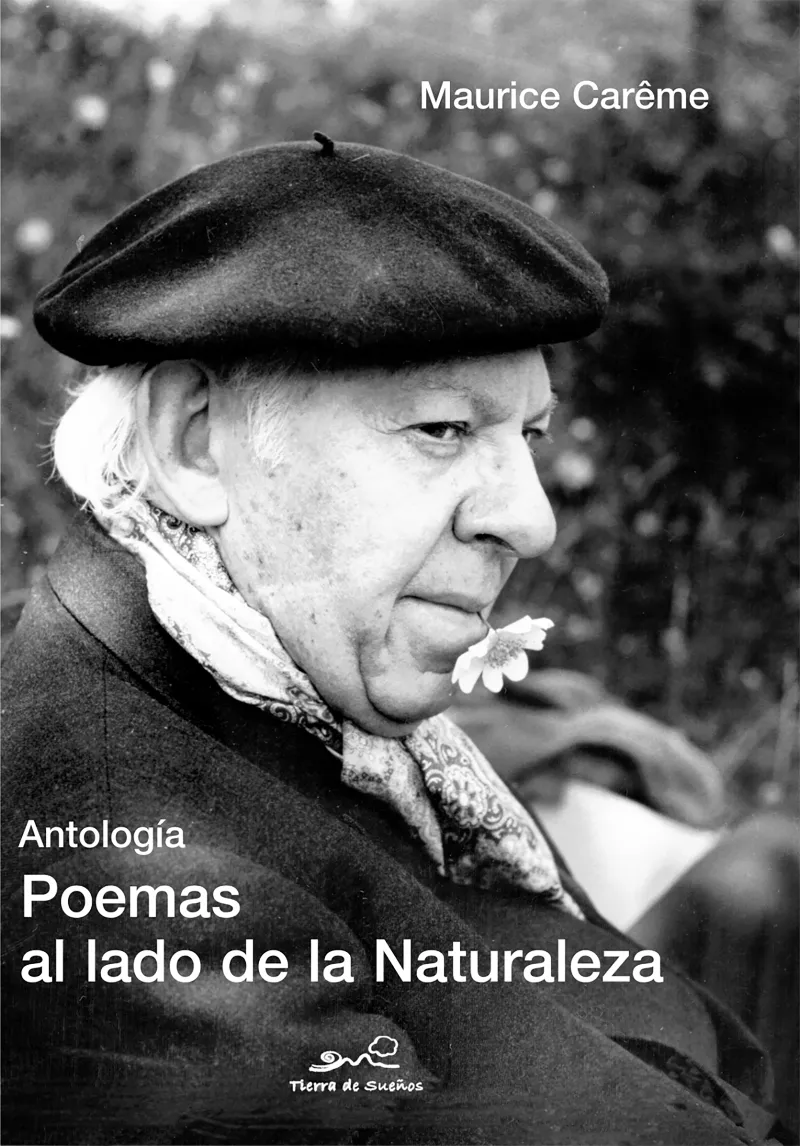 POEMAS AL LADO DE LA NATURALEZA -ANTOLOGIA-