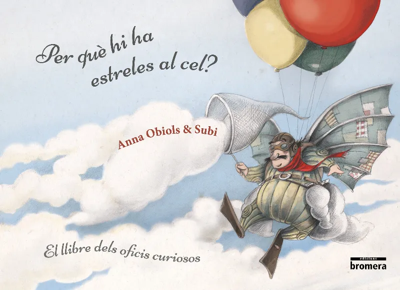 PER QUE HI HA ESTRELES AL CEL?