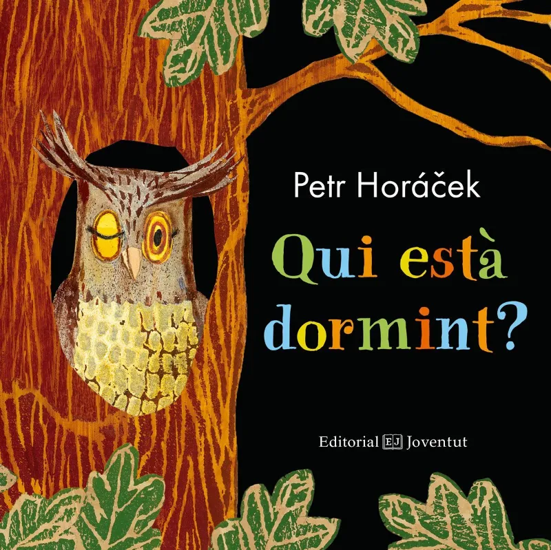QUI ESTA DORMINT -SOLAPES-
