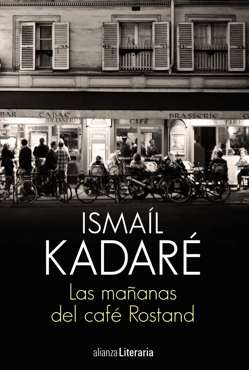 MAÑANAS DEL CAFE ROSTAND, LAS