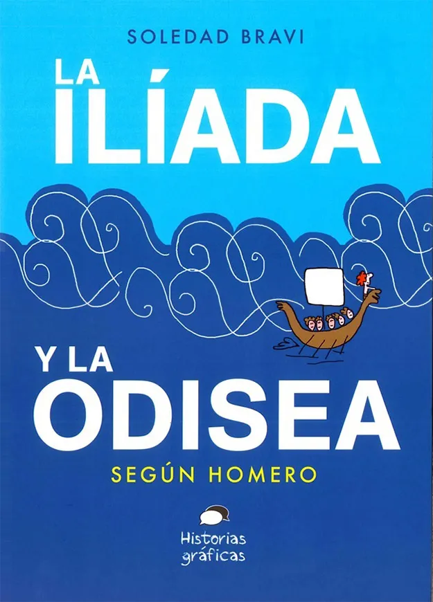 ILIADA Y LA ODISEA SEGUN HOMERO, LA