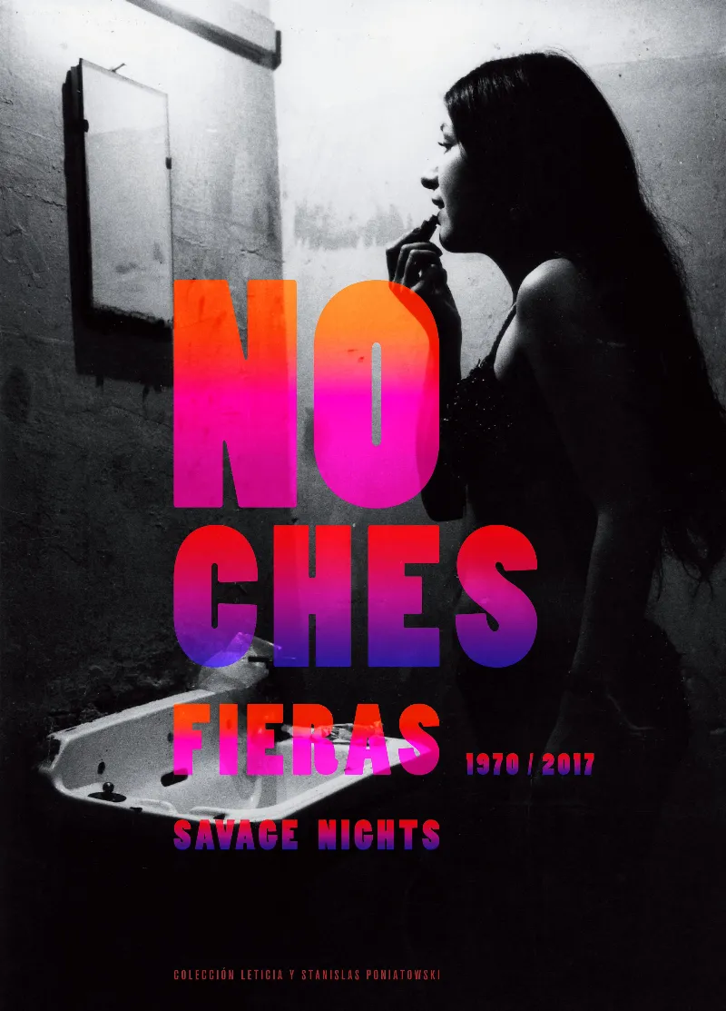 NOCHES FIERAS / SAVE NIGHTS