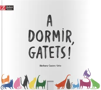 A DORMIR GATETS