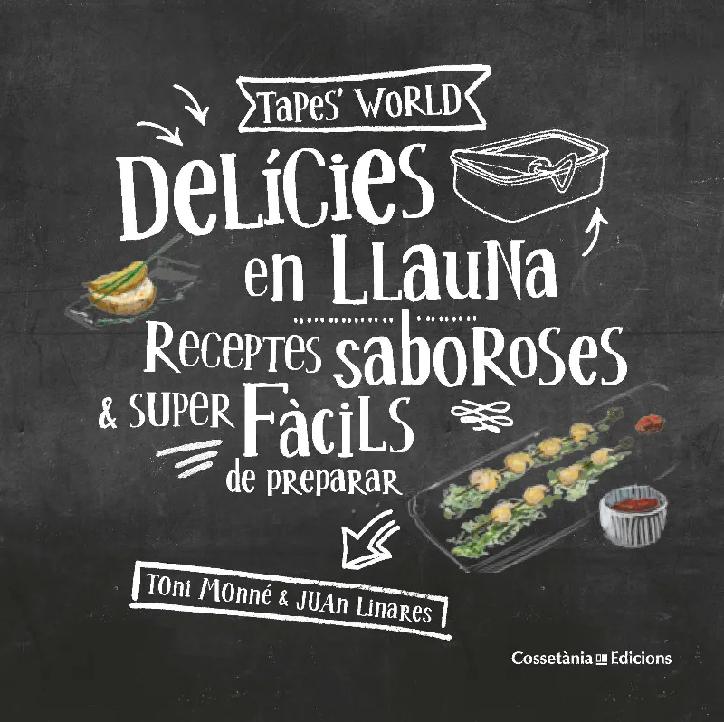 DELICIES EN LLAUNA