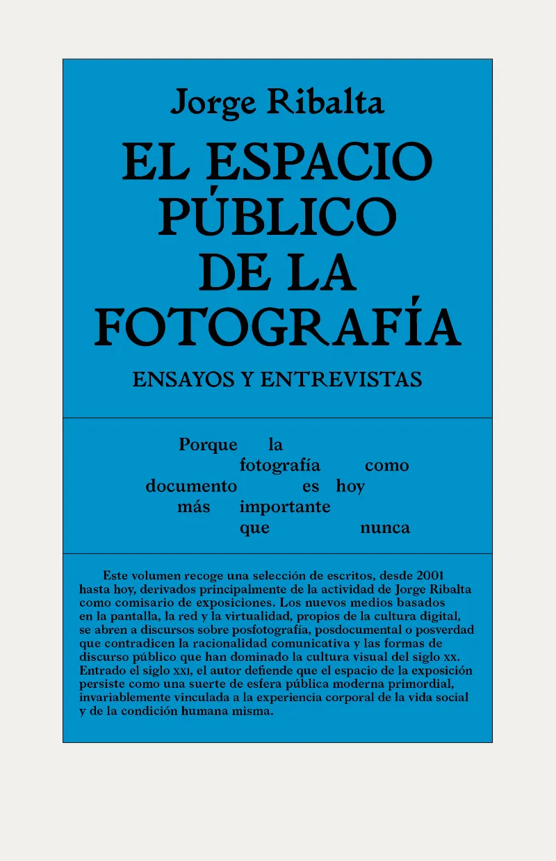 ESPACIO PUBLICO DE LA FOTOGRAFIA
