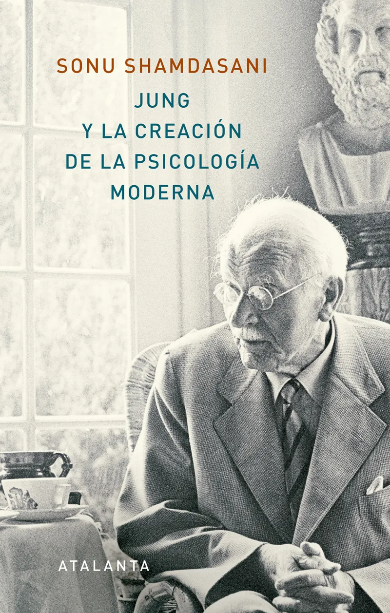 JUNG Y LA CREACION DE LA PSICOLOGIA MODERNA