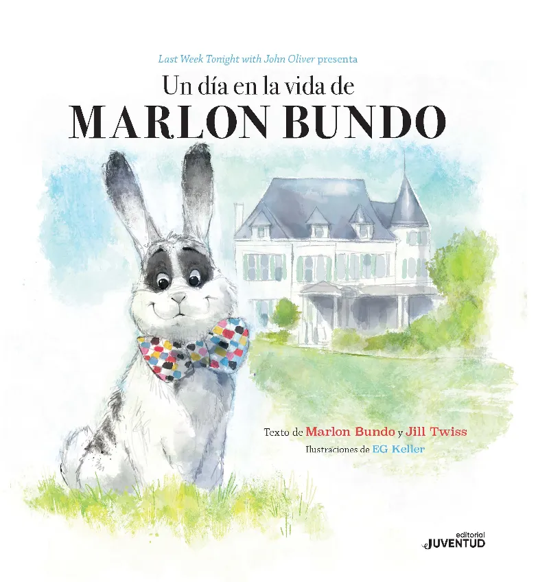 DIA EN LA VIDA DE MARLON BUNSO, UN -ESPAÑOL-