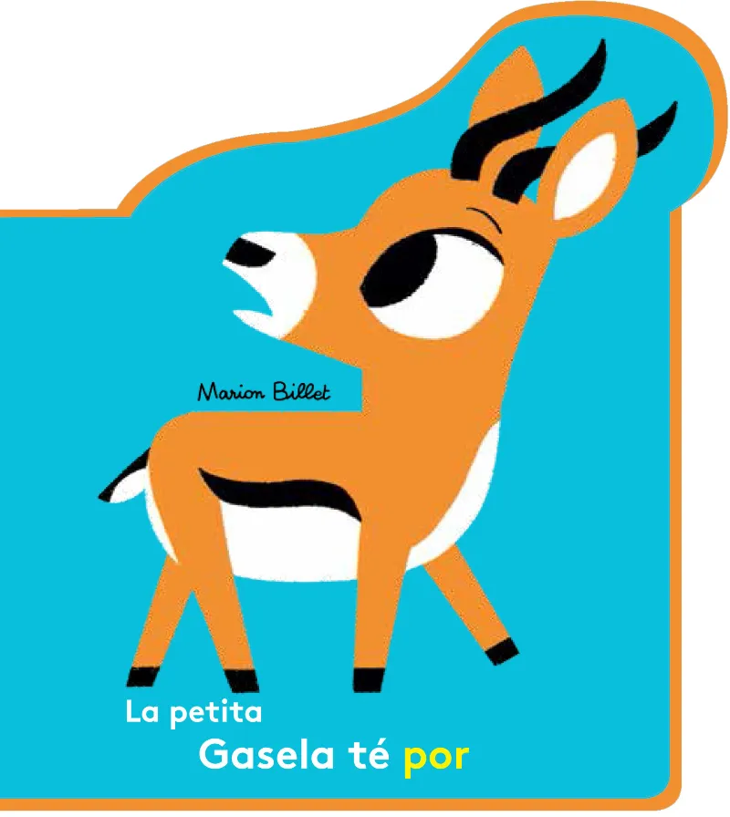 PETITA GASELA TE POR, LA -PETIT CARTRO-