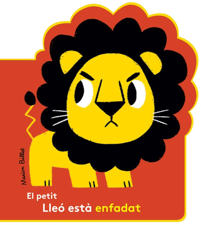 PETIT LLEO ESTA ENFADAT, EL -PETIT CARTRO-