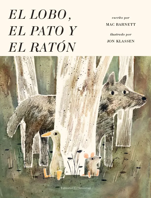 LOBO, EL PATO Y EL RATON, EL