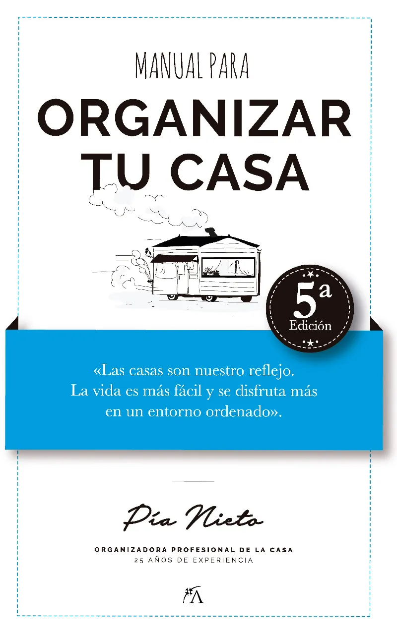 ORGANIZA TU CASA