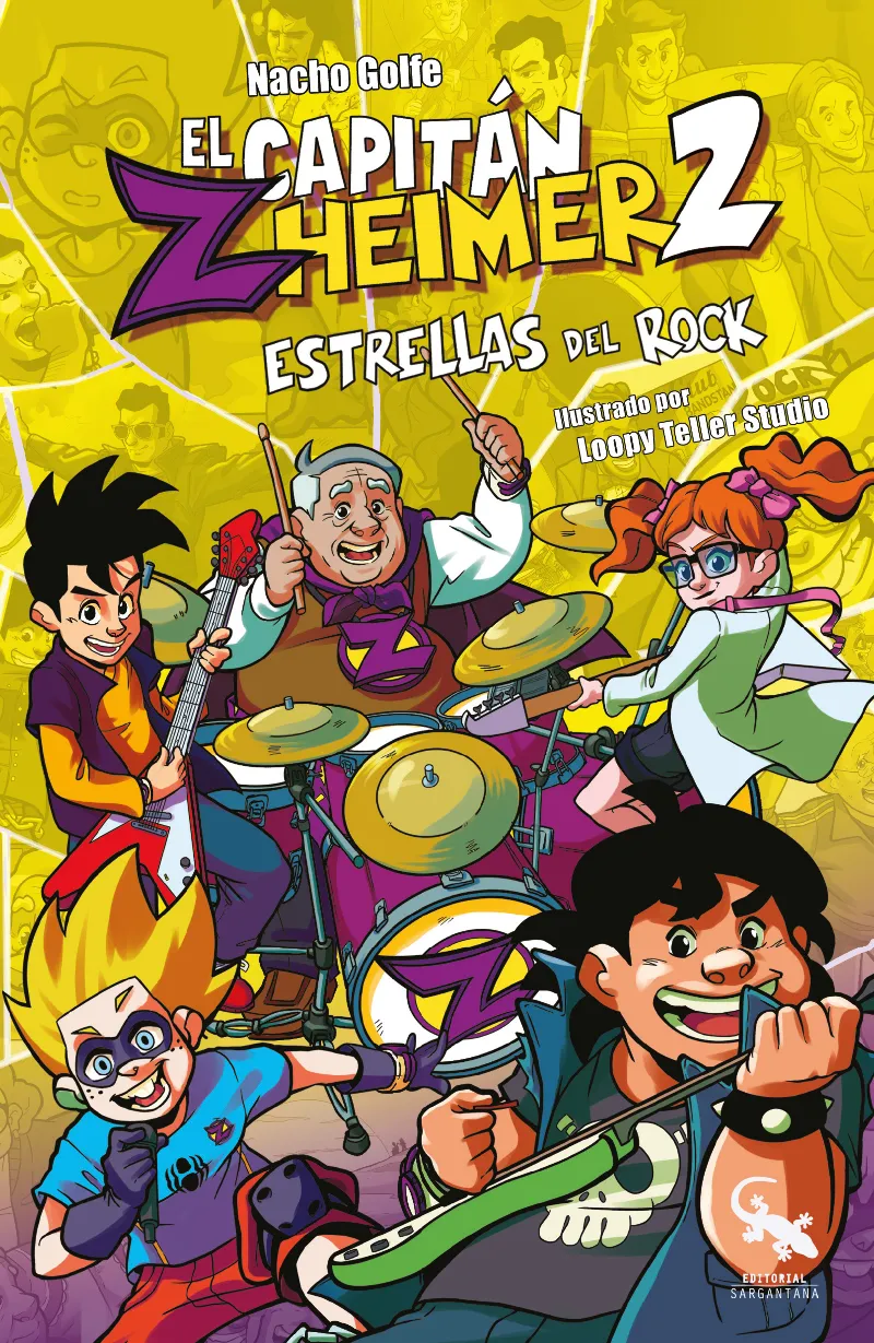 CAPITAN ZHEIMER 2, EL