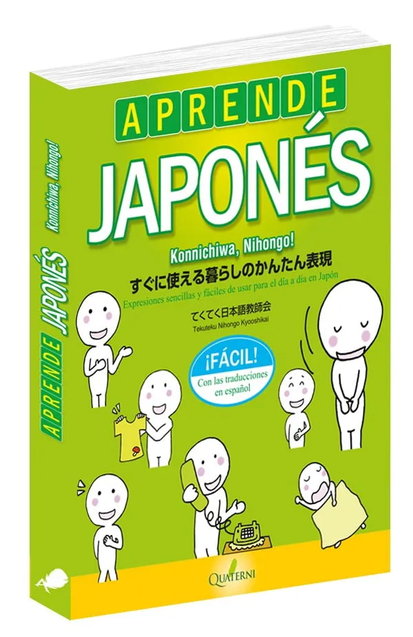 APRENDE JAPONES 7ªED