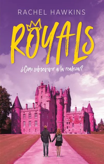 ROYALS -¨COMO SOBREVIVIR A LA REALEZA?-