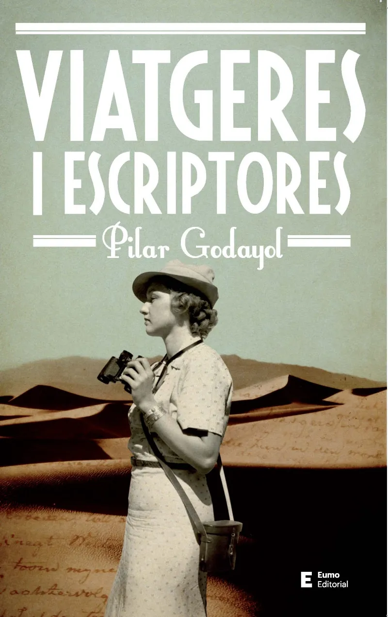 VIATGERES I ESCRIPTORES -ED.2018-