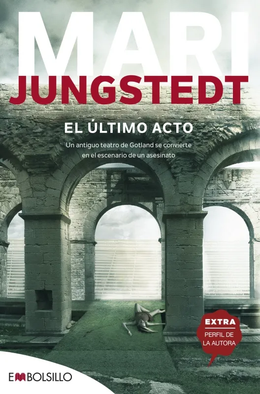 ULTIMO ACTO, EL -BUTXACA-