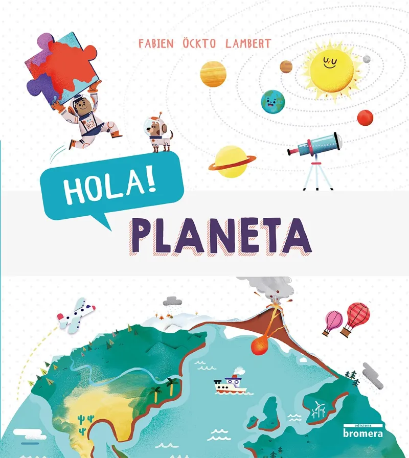 HOLA! PLANETA (VAL)