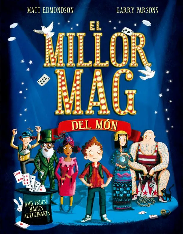 MILLOR MAG DEL MON, EL