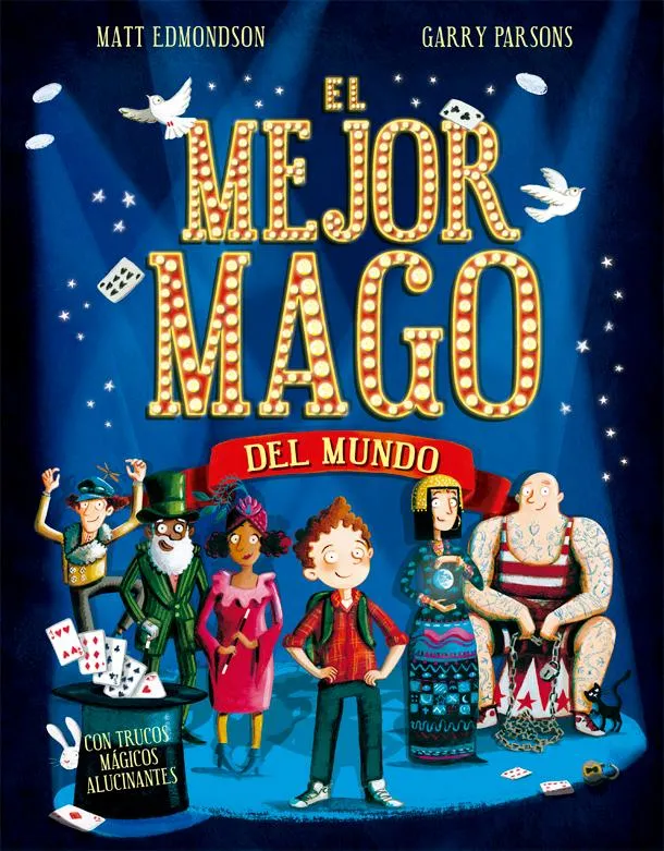 MEJOR MAGO DEL MUNDO, EL