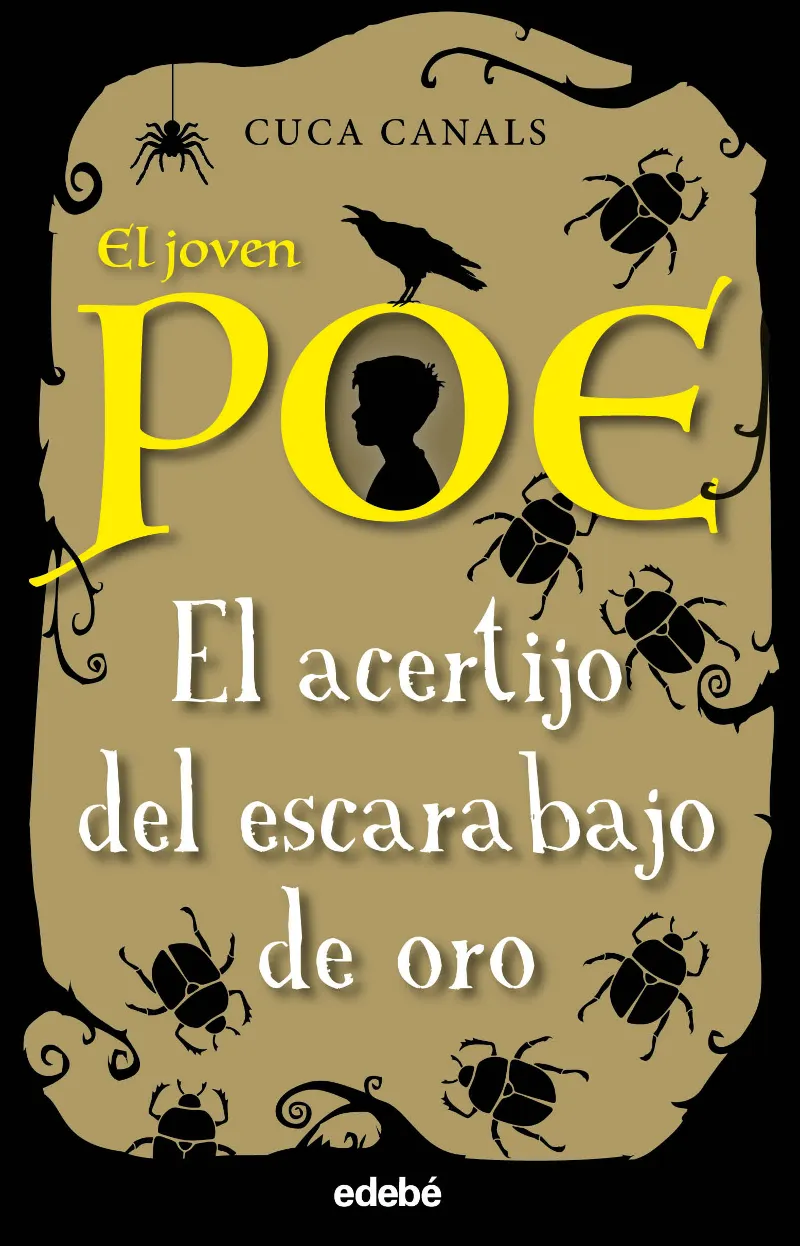 JOVEN POE 05: EL ACERTIJO DEL ESCARABAJO,EL