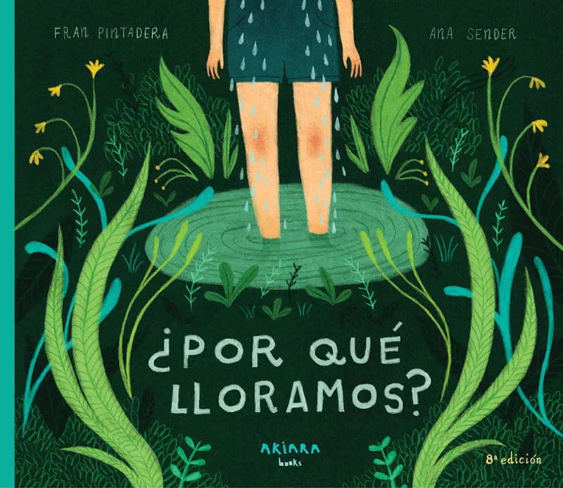 POR QUE LLORAMOS