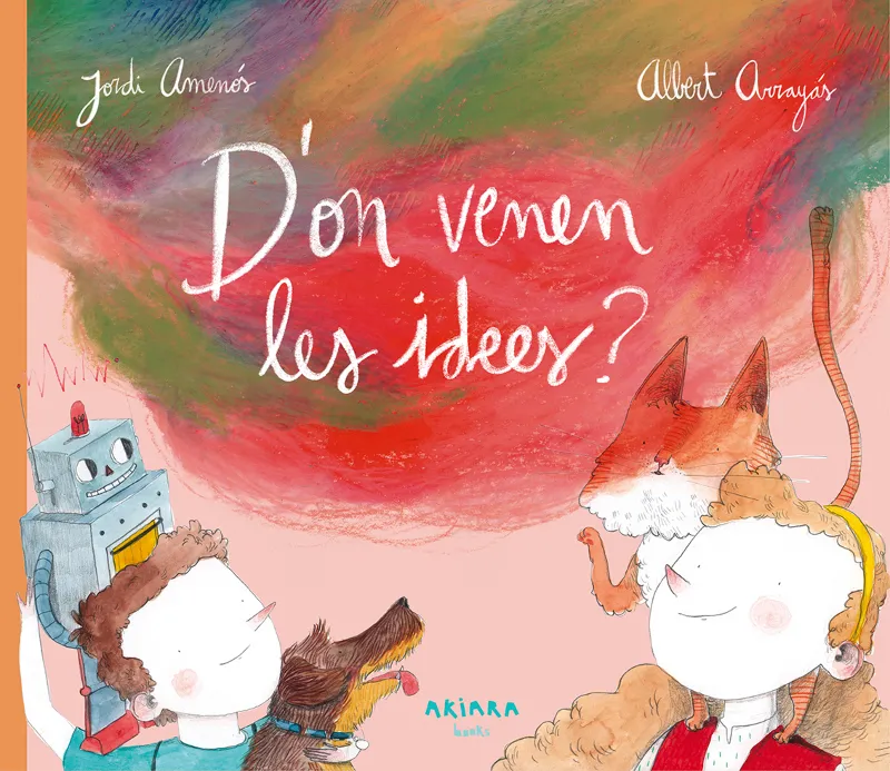 D'ON VENEN LES IDEES