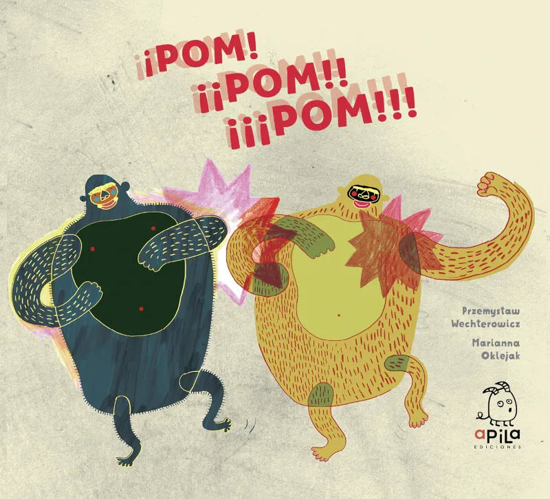 POM!!! ­­­POM!!! ­­­POM!!!,­­­
