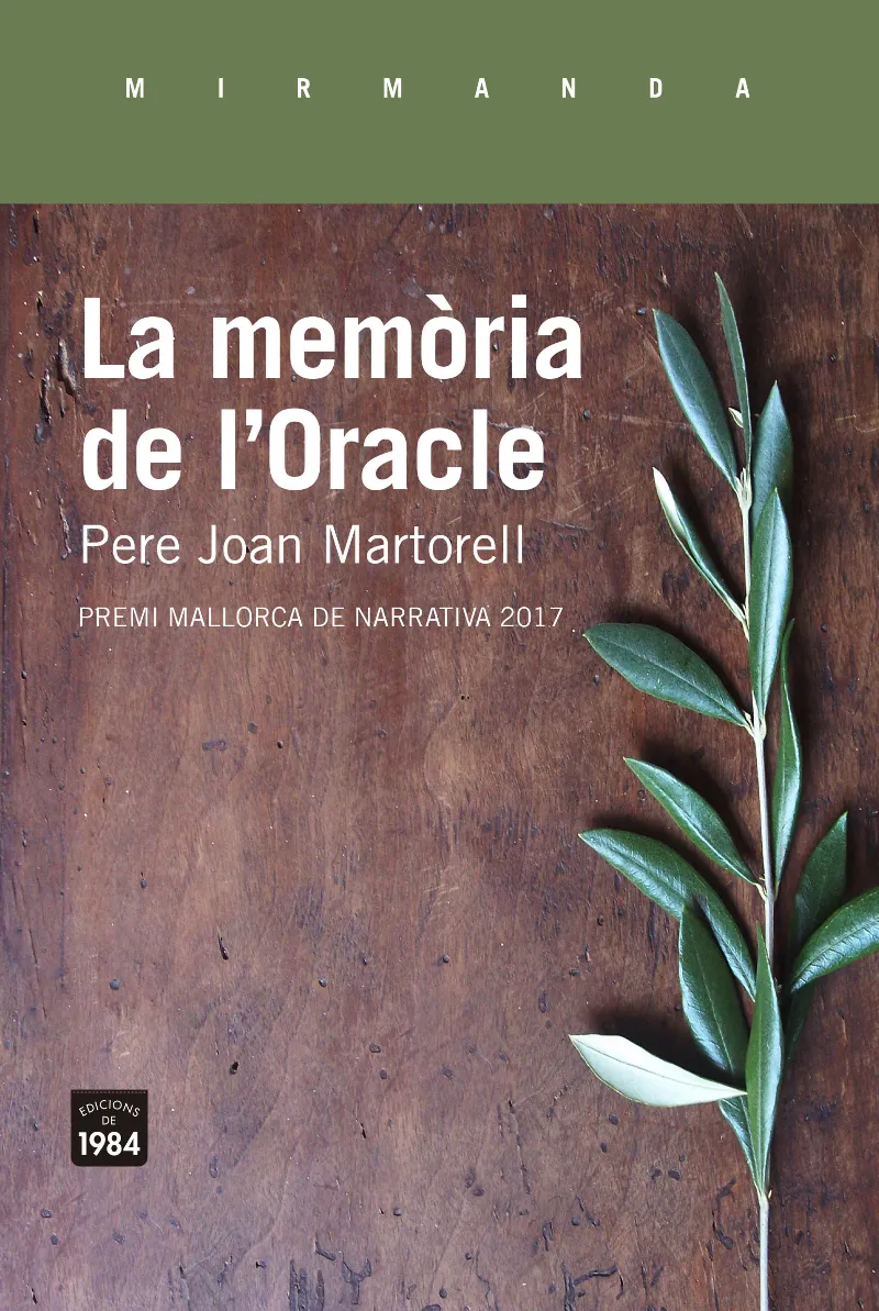 MEMORIA DE L'ORACLE, LA