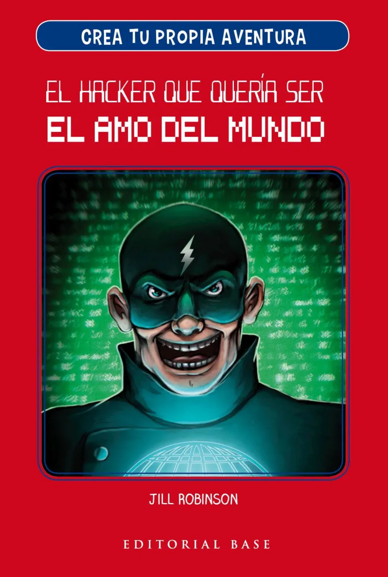CREA TU PROPIA AVENTURA 1