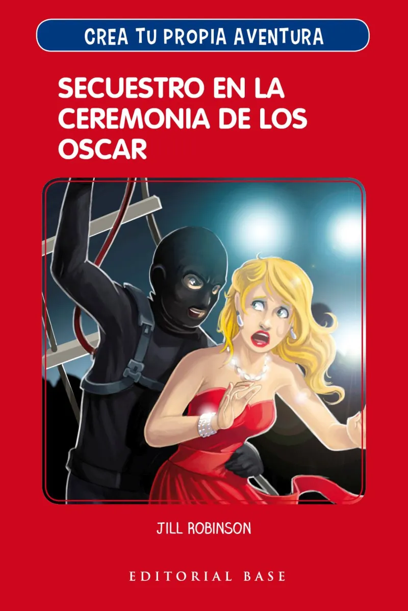 CREA TU PROPIA AVENTURA 2