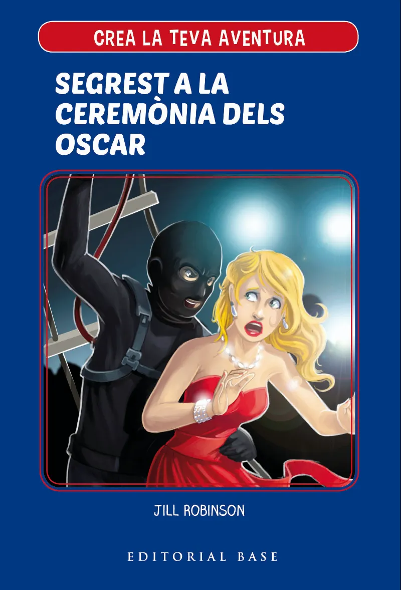 SEGREST DE LA CERIMONIA DELS OSCAR -CREA LA TEVA AVENTURA 2-