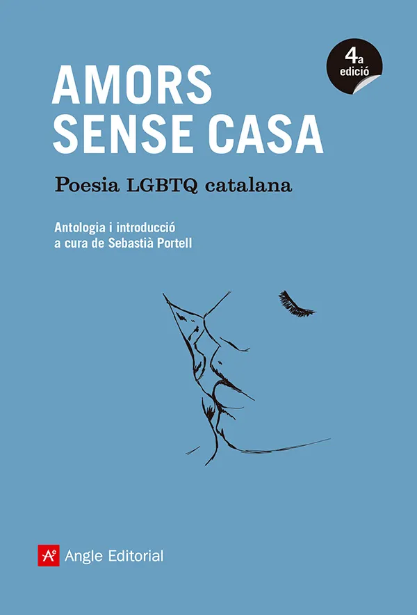AMORS SENSE CASA -POESIA LGBTQ CATALANA-