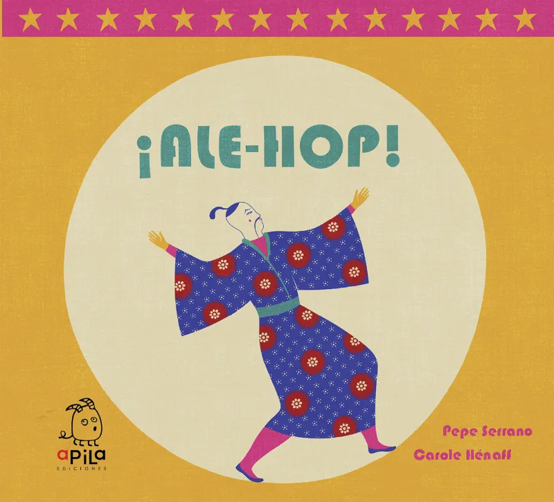 ALE HOP!,­