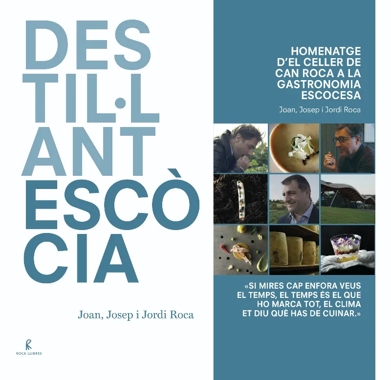 DESTIL.LANT ESCÒCIA
