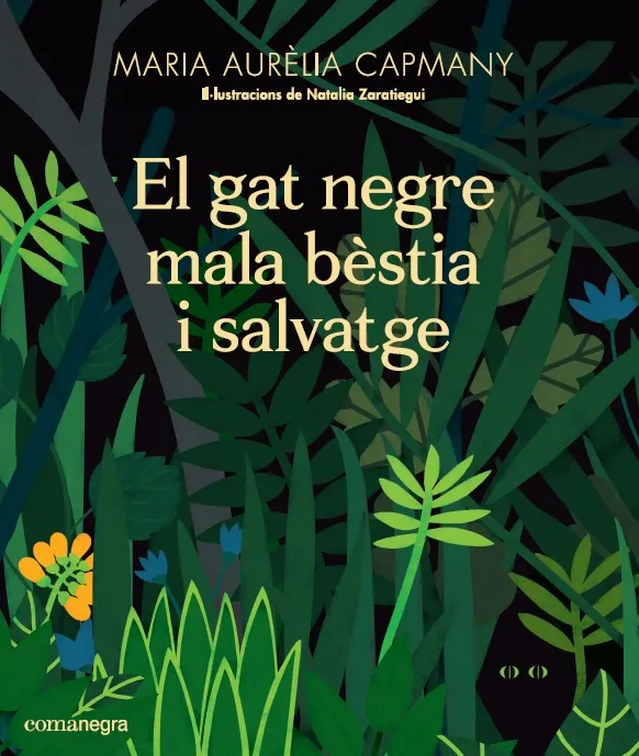 GAT NEGRE MALA BESTIA I SALVATGE, EL