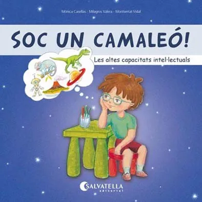 SOC UN CAMALEO