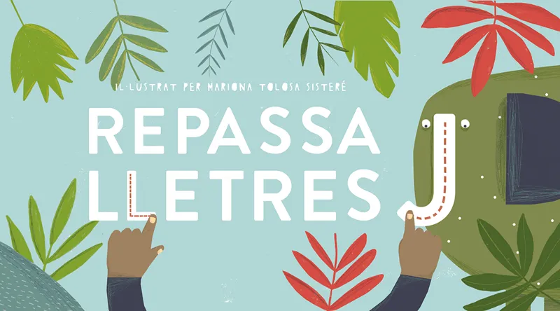 REPASSA LLETRES