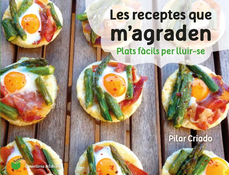 RECEPTES QUE M'AGRADEN, LES