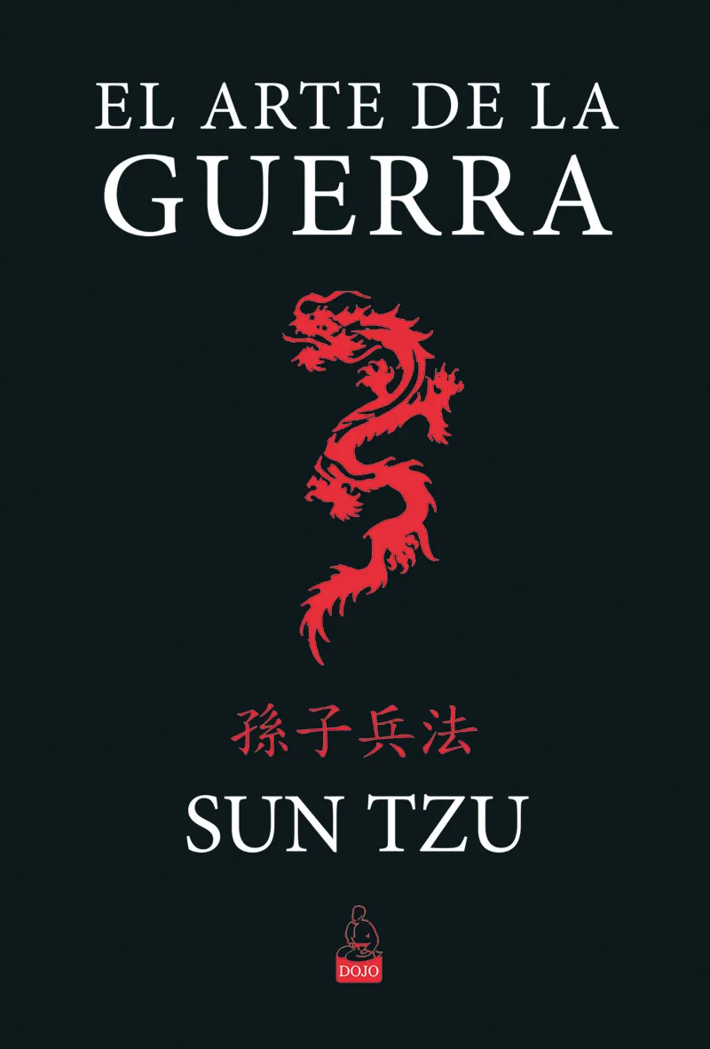 ARTE DE LA GUERRA, EL -ED.DOJO-
