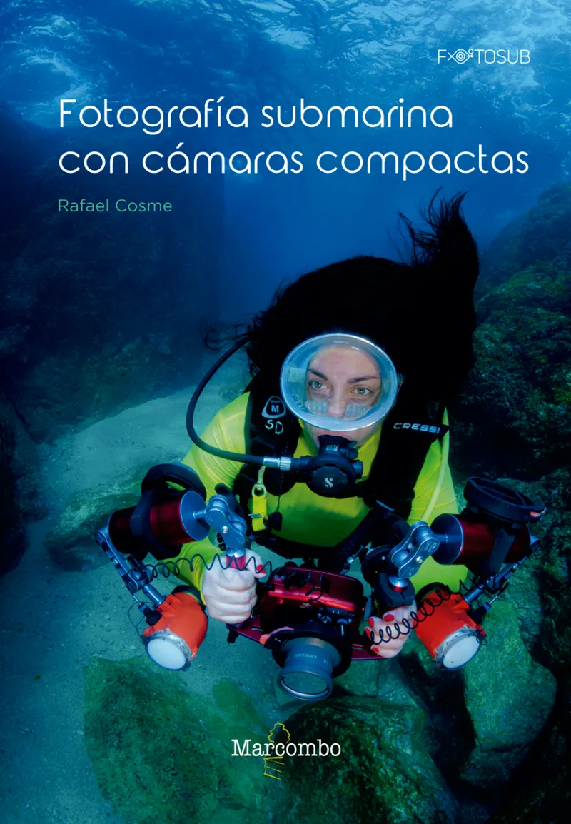 FOTOGRAFIA SUBMARINA CON CAMARAS COMPACTAS