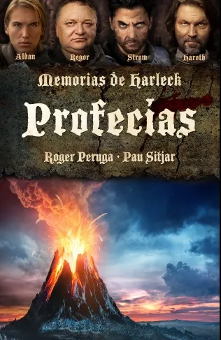 PROFECIAS LIBRO IV MEMORIAS DE HALECK