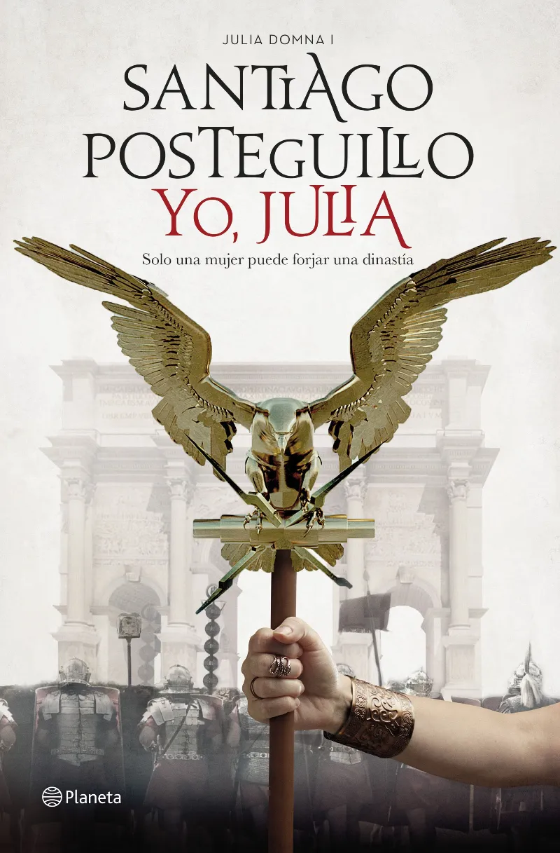 YO JULIA.JULIA DOMNA I