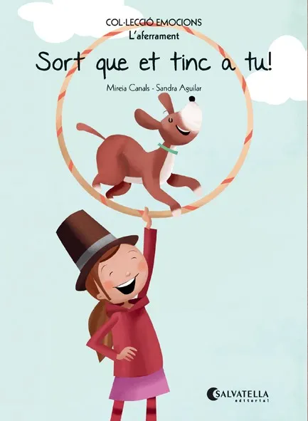 SORT QUE EN TINC DE TU
